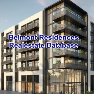 Belmont Residences Property Owners Seller  Data Leads in JVT