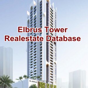 Elbrus Tower Property Owners Seller  Data Leads in JVT