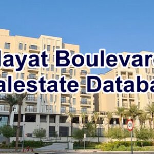 Hayat Boulevard Property Owners Seller  Data Leads in Townsquare