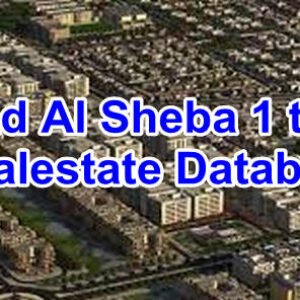 Nad Al Sheba 1 to 4  Property Owners Seller  Data Leads in Dubai