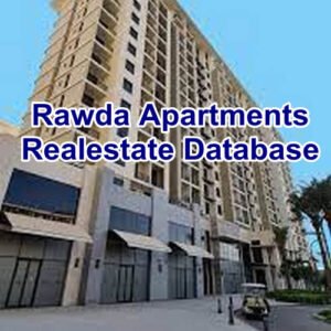 Rawda Apartments Property Owners Seller  Data Leads in Townsquare