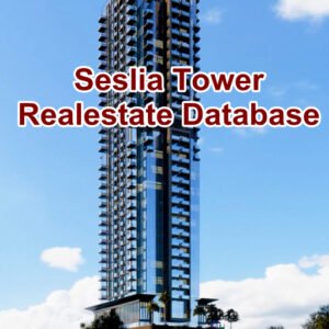 Seslia Tower Property Owners Seller  Data Leads in JVT