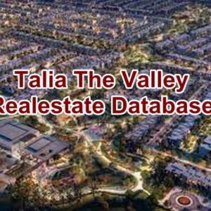 Talia Property Owners Seller  Data Leads in The Valley