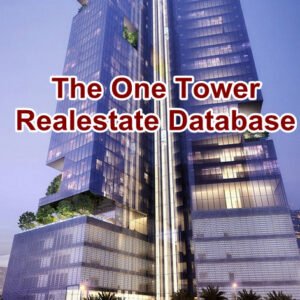 The One Tower Property Owners Seller  Data Leads in JVT