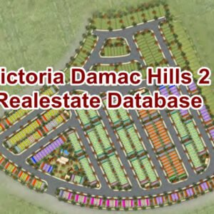 Victoria Property Owners Seller  Data Leads in Damac Hills 2