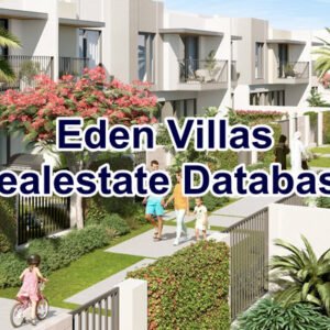 Eden Villas Property Owners Seller  Data Leads in The Valley