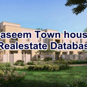 Naseem Town houses Property Owners Seller  Data Leads in Townsquare