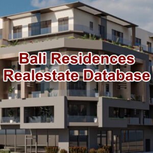 Bali Residences Property Owners Seller  Data Leads in JVT