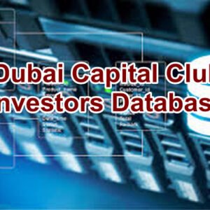 Dubai Capital Club Investors Data Leads