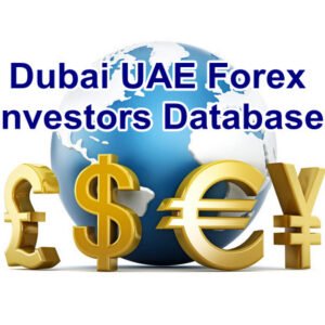 Dubai UAE Forex Investors Database