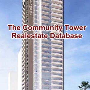 The Community Tower Property Owners Seller  Data Leads in JVT
