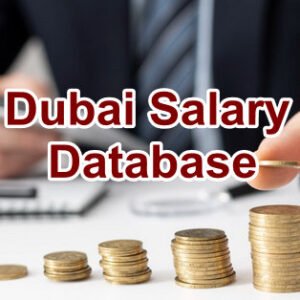 UAE Dubai Salary Data Leads