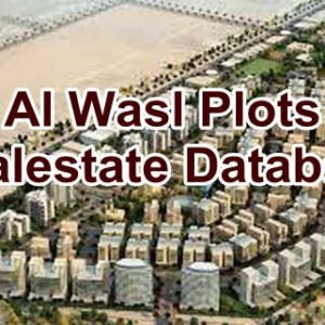 Al Wasl Plots Property Owners Seller  Database in Dubai