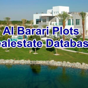 Al Barari Plots Property Owners Seller  Database in Dubai