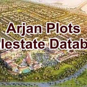 Arjan Plots Property Owners Seller  Database in Dubai