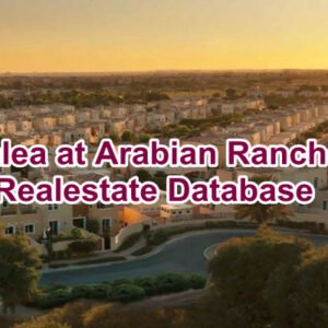 Azalea Property Owners Seller  Data Leads in Arabian Ranches