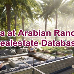 Caya Property Owners Seller  Data Leads in Arabian Ranches 3