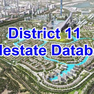 District 11  Property Owners Seller  Data Leads in MBR