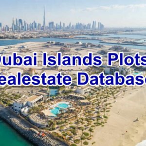 Dubai Islands Plots Property Owners Seller  Database in Dubai
