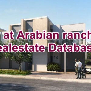 Joy Property Owners Seller  Data Leads in Arabian Ranches 3