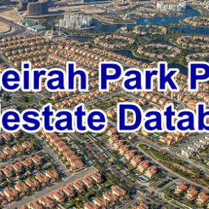 Jumeirah Park Plots Property Owners Seller  Database in Dubai