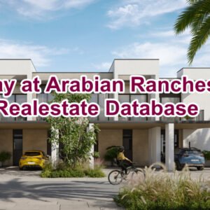 May Property Owners Seller  Data Leads in Arabian Ranches 3
