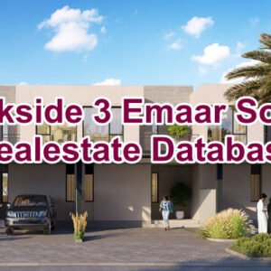 Parkside 3 Property Owners Seller  Data Leads in Emaar South