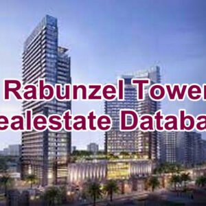 Rabunzel Tower Property Owners Seller  Data Leads in Wadi Al Safa