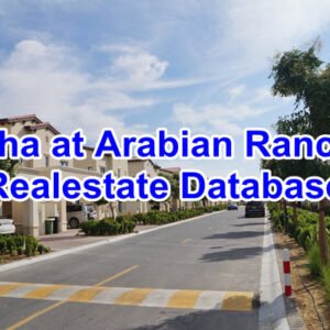 Rasha Property Owners Seller  Data Leads in Arabian Ranches