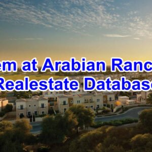 Reem Property Owners Seller  Data Leads in Arabian Ranches