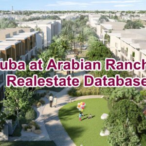 Ruba Property Owners Seller  Data Leads in Arabian Ranches 3