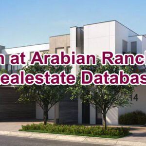 Sun Property Owners Seller  Data Leads in Arabian Ranches 3