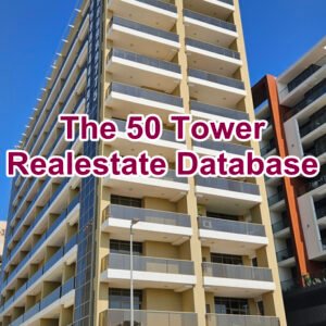 The 50 Tower Property Owners Seller  Data Leads in Wadi Al Safa