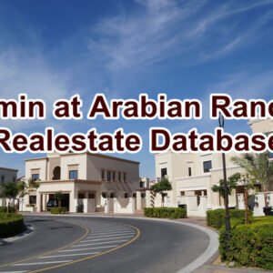 Yasmin Property Owners Seller  Data Leads in Arabian Ranches