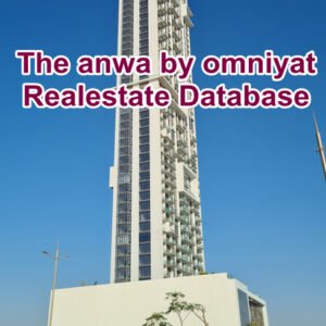 The anwa by omniyat  Property Owners Seller  Data Leads in Dubai