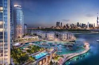 Why Dubai Creek Harbor is an Excellent Choice for Living?