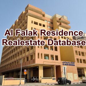 Al Falak Residence Property Owners Seller  Data Leads in DSO