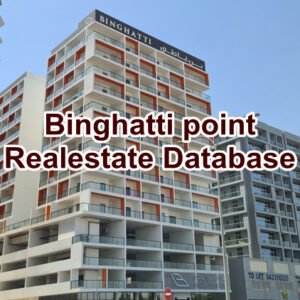 Binghatti point Property Owners Seller  Data Leads in DSO