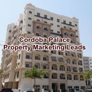 Cordoba Palace Property Marketing Leads Online in DSO