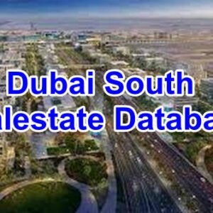 Dubai South Property Owners Seller  Data Leads in Dubai