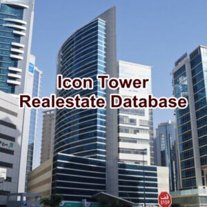 Icon Tower  Property Owners Seller  Data Leads in Al Barsha