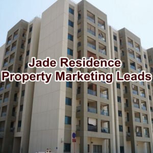 Jade Residence Property Marketing Leads Online in DSO