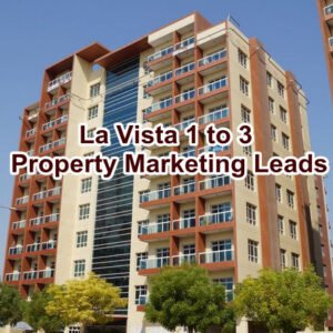 La Vista 1 to 3 Property Marketing Leads Online in DSO