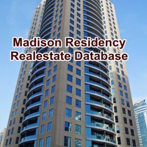 Madison Residency Property Owners Seller  Data Leads in Al Barsha