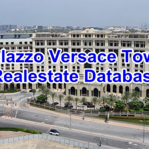 Palazzo Versace Tower Property Owners Seller  Data Leads in Al Jaddaf