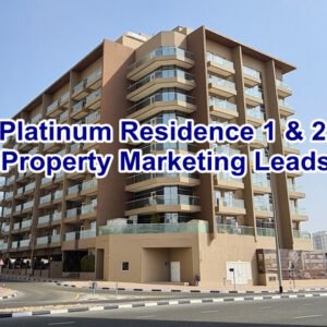Platinum Residence 1 & 2 Property Marketing Leads Online in DSO