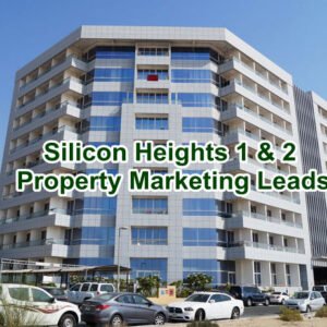 Silicon Heights 1 & 2 Property Marketing Leads Online in DSO