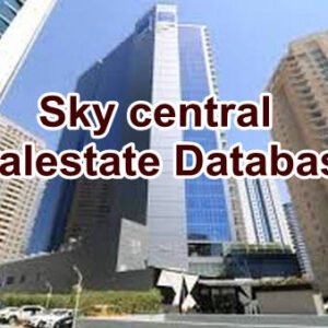 Sky Central  Property Owners Seller  Data Leads in Al Barsha