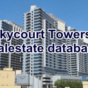 Skycourt Towers Property Owners Seller  Data Leads in Dubailand