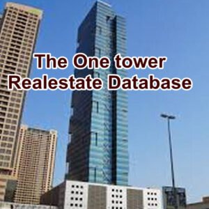The One tower Property Owners Seller  Data Leads in Al Barsha
